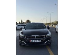 Sahibinden Peugeot 508 1.6 BlueHDi Active 2017 Model 