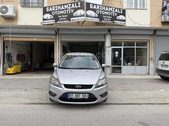 Temiz bakımlı araç