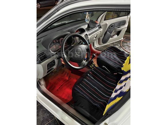 Sahibinden Renault Clio 1.5 dCi Expression 2002 Model 