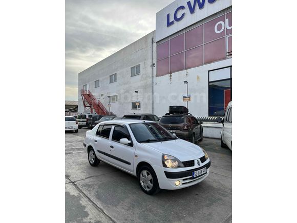 Sahibinden Renault Clio 1.5 dCi Expression 2002 Model 