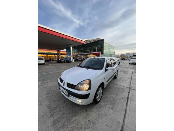 Sahibinden Renault Clio 1.5 dCi Expression 2002 Model 
