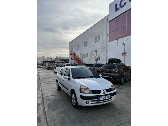 Sahibinden Renault Clio 1.5 dCi Expression 2002 Model 