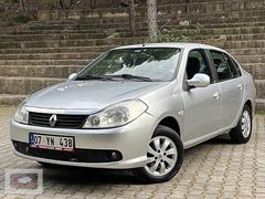 2011 RENAULT SYMBOL-EXPRESSİON PLUS-DÖRT CAM OTO-DİJİTAL KLİMA