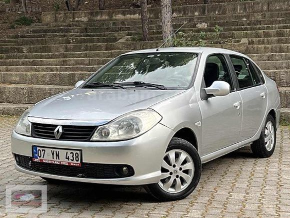 2011 RENAULT SYMBOL-EXPRESSİON PLUS-DÖRT CAM OTO-DİJİTAL KLİMA