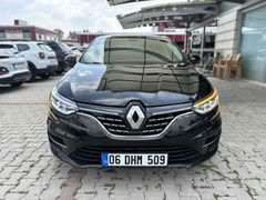 EJDER Renault Megane 1.5 Blue DCI Icon 2022 Model Adana