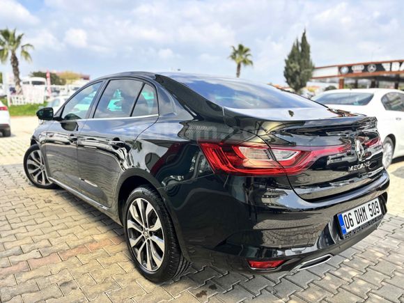 EJDER Renault Megane 1.5 Blue DCI Icon 2022 Model Adana