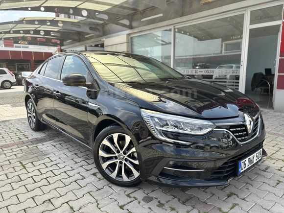 EJDER Renault Megane 1.5 Blue DCI Icon 2022 Model Adana