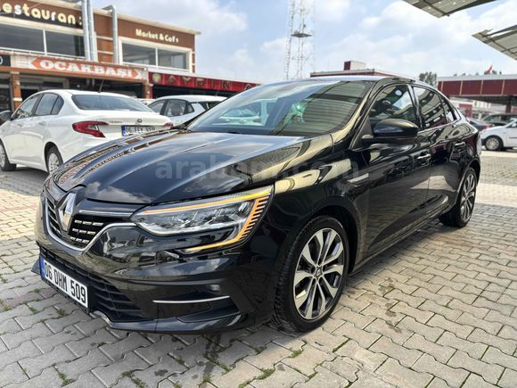 EJDER Renault Megane 1.5 Blue DCI Icon 2022 Model Adana
