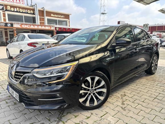 EJDER Renault Megane 1.5 Blue DCI Icon 2022 Model Adana