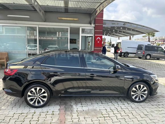 EJDER Renault Megane 1.5 Blue DCI Icon 2022 Model Adana