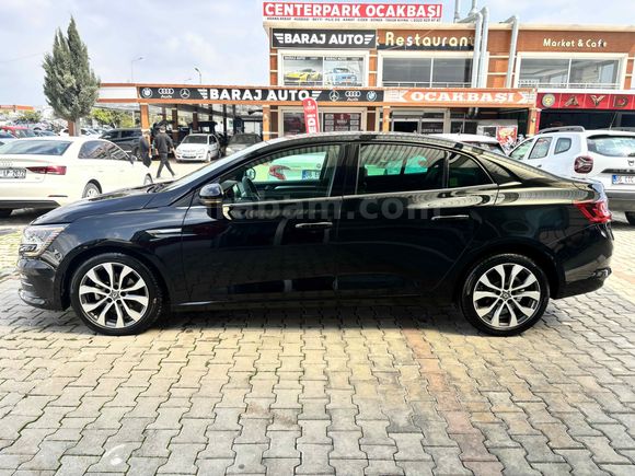 EJDER Renault Megane 1.5 Blue DCI Icon 2022 Model Adana