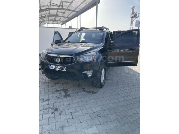 Sahibinden Ssangyong Korando Sports 2.0 e-XDI 2012 Model