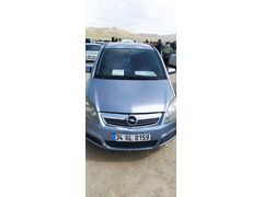 Sahibinden Opel Zafira 1.6 Enjoy 2008 Model 