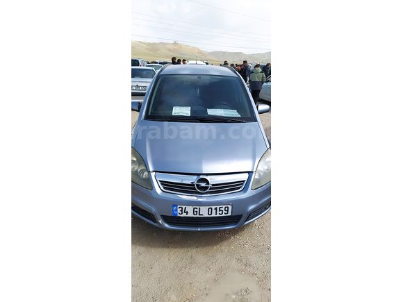 Sahibinden Opel Zafira 1.6 Enjoy 2008 Model 