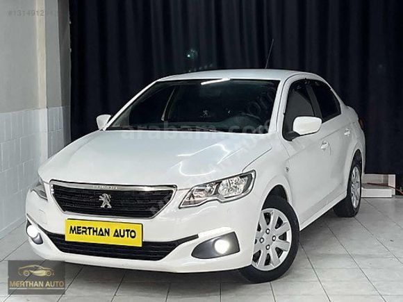 2018 PEUGEOT 1.6 DİZEL EMSALSİZ TEMİZLİKTE 301 K.K 12 AY TAKSİT