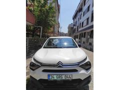 Sahibinden Citroen C4 X 1.2 PureTech Feel 2022 Model 