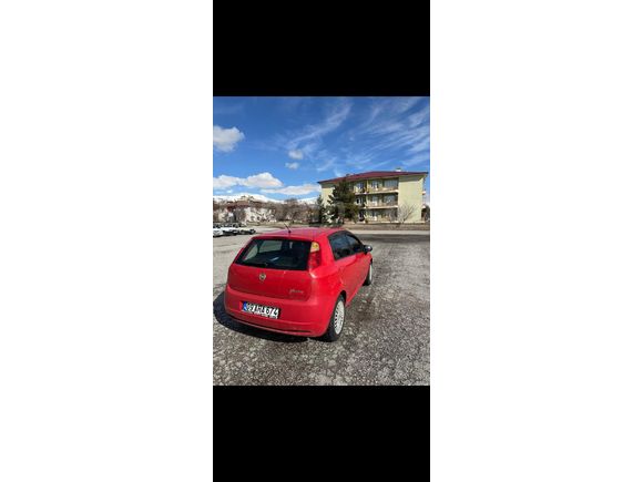 Sahibinden Fiat Punto Grande 1.4 Fire Dynamic 2006 Model
