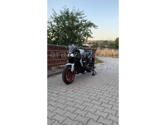 2.sahibinden tertemiz  MT 09 