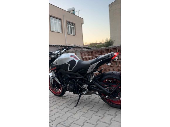 2.sahibinden tertemiz  MT 09 