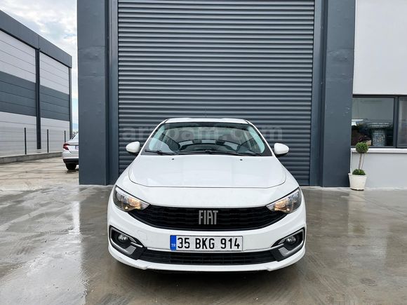 Sahibinden Fiat Egea 1.4 Fire Easy Plus 2022 Model 