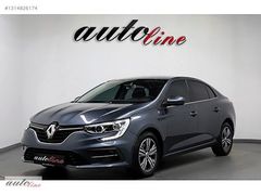AUTOLİNE DAN BOYASIZ 2023 MEGANE 1.3 TOUCH OTOMATİK 38.000 KM.
