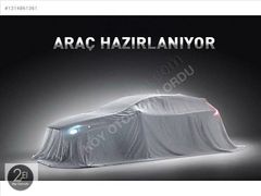 KÖY OTOMOTİV'DEN 2025 RENAULT MEGANE SEDAN TOUCH 1.3TCE EDC 140
