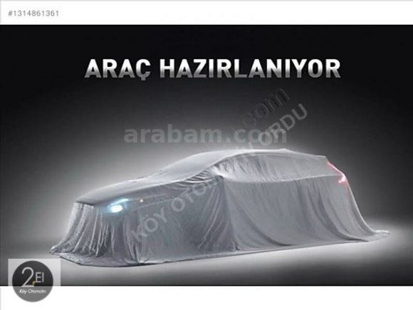 KÖY OTOMOTİV'DEN 2025 RENAULT MEGANE SEDAN TOUCH 1.3TCE EDC 140