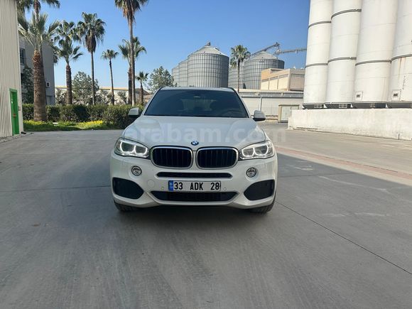 Sahibinden BMW X5 25d xDrive M Sport 2014 Model 
