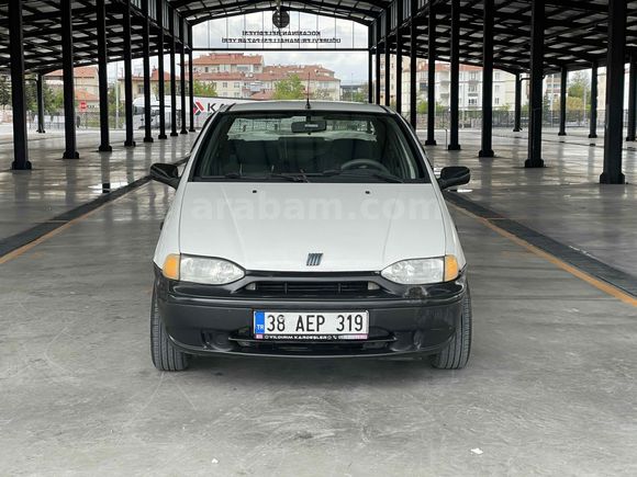 Galeriden Fiat Siena 1.2 EL 2002 Model Kayseri
