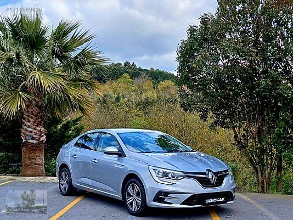 2024 MEGANE 1.3 TCE EDC 140HP TOUCH/NAVİGASYON/DİJ.KLİMA/CARPLAY