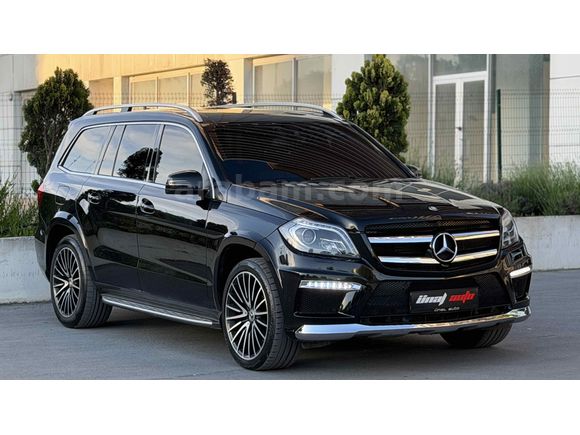 GL350 CDİ BLUETEC 4MATIC AMG 7KOLTUK CAMTAVN EBAGAJ ISITMA BAYİ