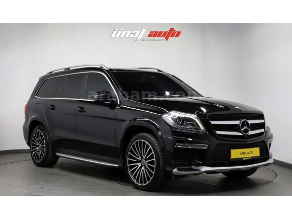 GL350 CDİ BLUETEC 4MATIC AMG 7KOLTUK CAMTAVN EBAGAJ ISITMA BAYİ
