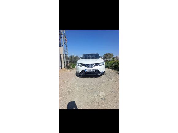 Sahibinden Nissan Qashqai 1.6 dCi Sky Pack 2015 Model