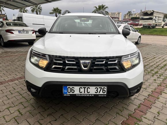 EJDER 4X4 Dacia Duster 1.5 BlueDCI Comfort 2021 Model Adana
