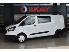 İLKAY'DAN 2021 FORD TRANSİT CUSTOM 320 S TREND 260,000 KM'DE