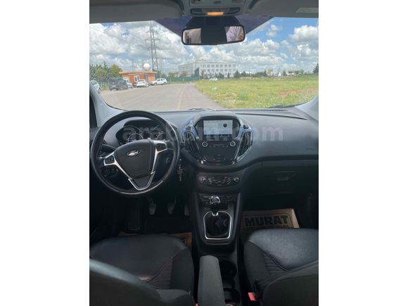 Sahibinden Ford Tourneo Courier 1.5 TDCi Titanium Plus 2022 Model 