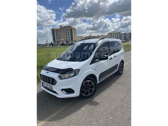 Sahibinden Ford Tourneo Courier 1.5 TDCi Titanium Plus 2022 Model 
