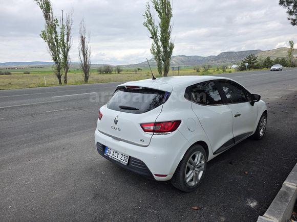 Sahibinden Renault Clio 1.5 dCi Joy 2018 Model