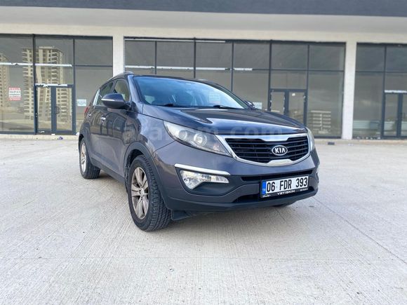 Sahibinden Kia Sportage 1.6 GSL Plus 2012 Model