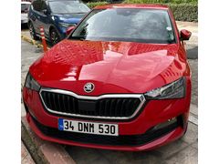 Sahibinden Skoda Scala 1.0 TSI Premium 2020 Model 