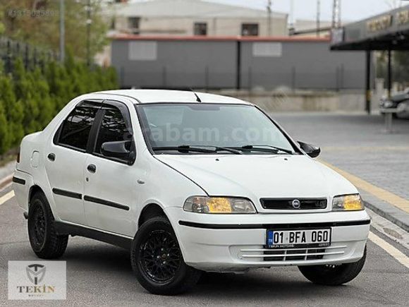 TEKİN MOTORS'dan 1.2 BENZİN LPG 115.000 KM FİAT ALBEA