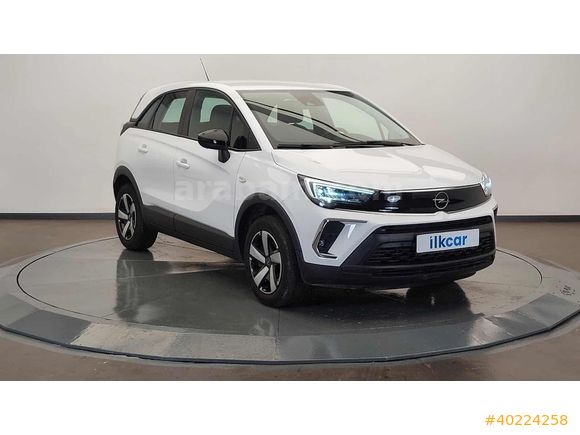 2023 MY OPEL CROSSLAND 1.2T ESSENTIAL 2 BOYA BAKIMLI 61.075 KM
