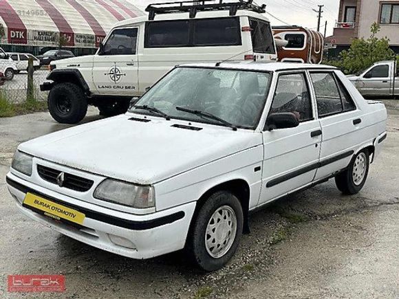 BURAK ** 1998 RENAULT BROADWAY 1.4 RL