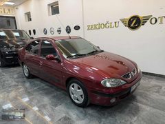 2001 RENAULT MEGANE OTOMATÜK EKSPERTİZLİ