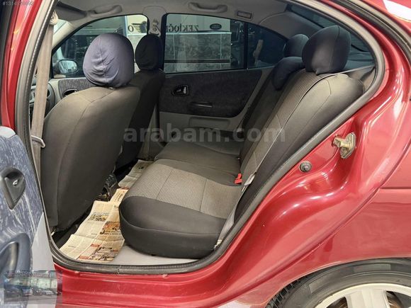 2001 RENAULT MEGANE OTOMATÜK EKSPERTİZLİ