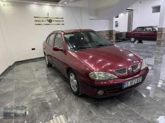 2001 RENAULT MEGANE OTOMATÜK