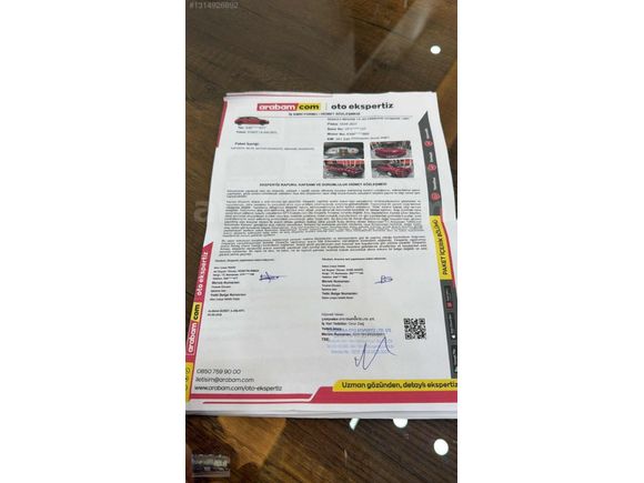 2001 RENAULT MEGANE OTOMATÜK EKSPERTİZLİ