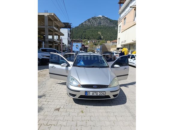 3. Sahibinden (Değişensiz) Ford Focus 1.6 Comfort 2004 Model (ALICI OLANA YARDIMCI OLURUM)
