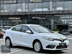 2016 FLUENCE 1.5DCI TOUCH PLUS OTOMATİK BOYASIZ DEĞİŞENSİZ 160KM