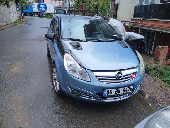 Sahibinden Opel Corsa 1.3 CDTI Essentia 2007 Model 